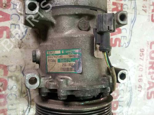 AC compressor FORD FIESTA V (JH_, JD_)  | BP19553786M34 