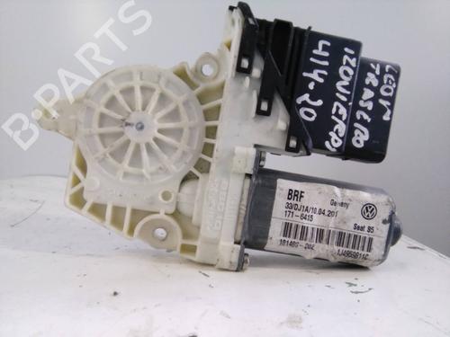 Used Left rear window motor SEAT LEON (1M1) [1999-2006]  19558697