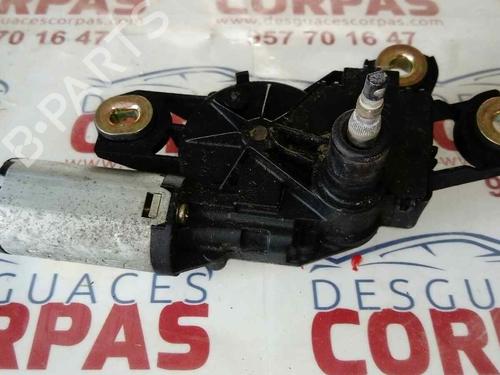 Used Rear wiper motor SEAT LEON (1P1) [2005-2013]  19550572