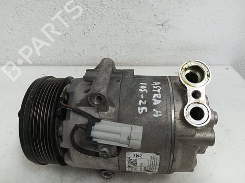 AC compressor OPEL ASTRA H (A04) | BP36093755M34 - Image 10