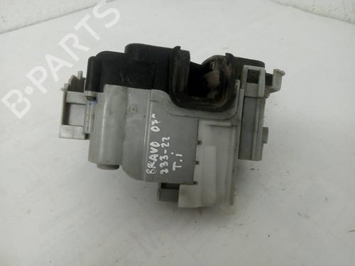 Rear left lock FIAT BRAVO II (198_) 1.9 D Multijet (198AXC1B) | BP19562733C100 