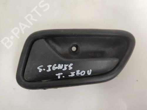 Used Rear left interior door handle SUZUKI IGNIS II (MH) [2003-2025]  19568141
