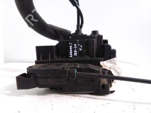 Rear left lock RENAULT LAGUNA III Grandtour (KT0/1)  | BP19558338C100 