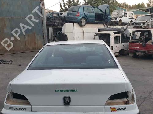 Right mirror PEUGEOT 406 (8B) 1.9 TD | BP19562465C27 