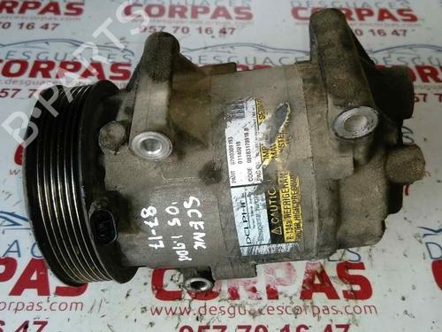 AC compressor RENAULT SCÉNIC II (JM0/1_)  | BP19549144M34 
