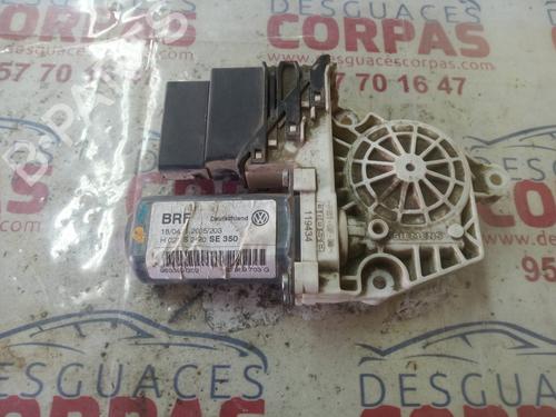 Used Left rear window motor SEAT LEON (1P1) [2005-2013]  19555531