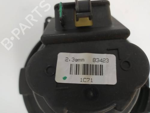 Heater blower motor DACIA SANDERO II  | BP19566927M62 