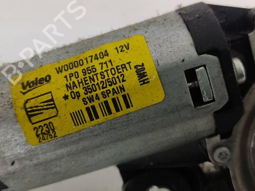 Rear wiper motor SEAT LEON (1P1)  | BP19571429M102 