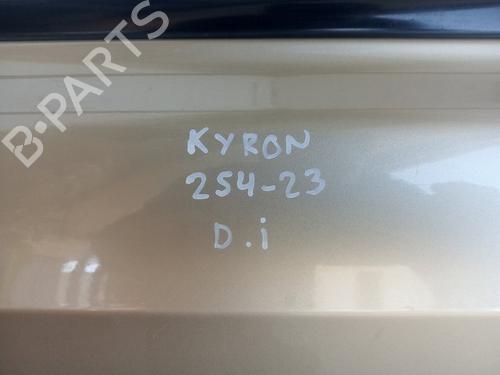 Left front door SSANGYONG KYRON  | BP19569184C2 