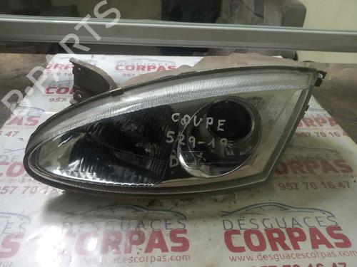 Used Left headlight HYUNDAI COUPE I (RD) 1.6 i 16V (114 hp) 19554696