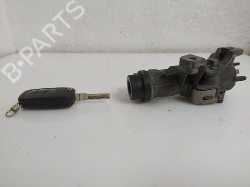 Used Ignition barrel AUDI A6 C5 (4B2) [1997-2005]  19661445