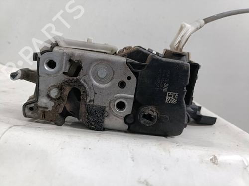 Used Front right lock Front right lock CITROËN C3 II (SC_) [2009-2026] 36503091 36503091