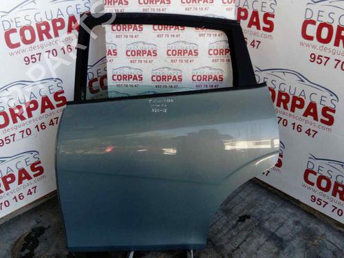 Used Left rear door SEAT LEON (1P1) [2005-2013]  19552943