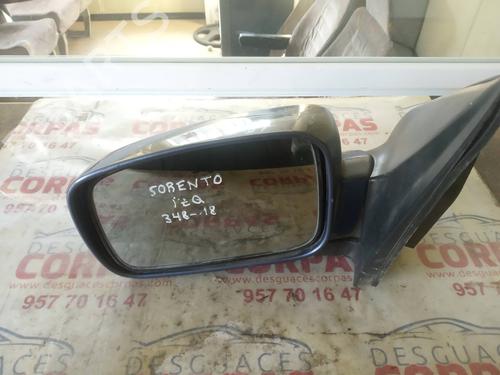 Used Left mirror KIA SORENTO I (JC) [2002-2011]  19554940