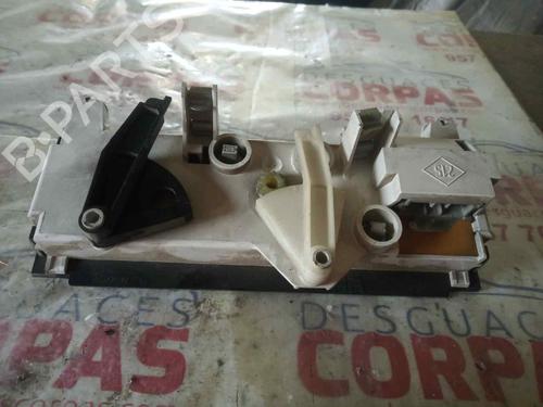Climate control NISSAN KUBISTAR MPV (X76)  | BP19660204I5 