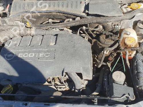Elektronik Modul OPEL CORSA C (X01)  | BP19553247M83 