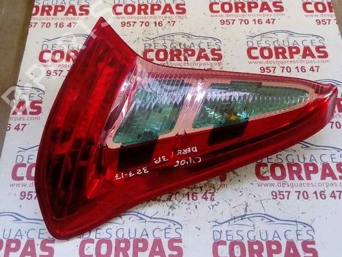Right taillight CITROËN C4 I (LC_)  | BP19549837C35 