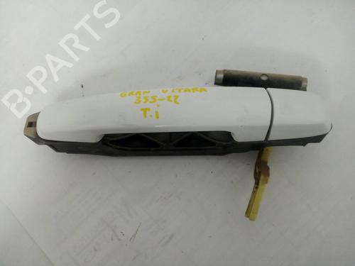Venstre bak utvendig håndtak SUZUKI GRAND VITARA II (JT, TE, TD) [2005-2025]  19562684