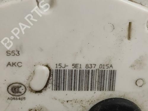 Front left lock SKODA OCTAVIA III (5E3, NL3, NR3) 1.6 TDI | BP19572570C98 
