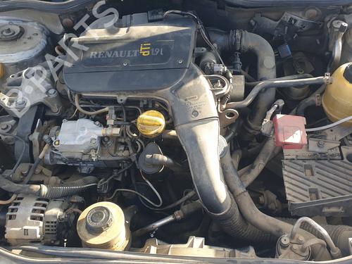 Mass air flow sensor RENAULT MEGANE I (BA0/1_)  | BP27882714M95 