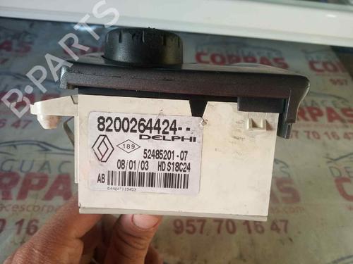 Climate control RENAULT LAGUNA II (BG0/1_)  | BP19554062I5 