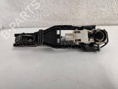 Front right exterior door handle VW POLO CLASSIC (86C, 80)  | BP27459073C129 