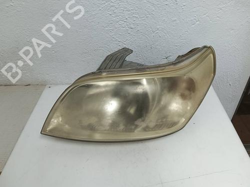 Used Left headlight Left headlight CHEVROLET AVEO / KALOS Hatchback (T250, T255) [2006-2026] 33464809 33464809