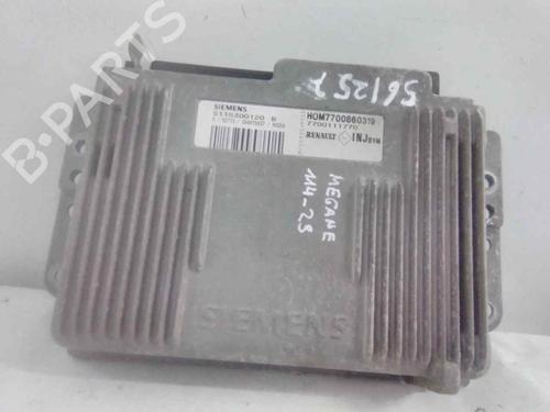 Used Engine control unit (ECU) RENAULT MEGANE I Cabriolet (EA0/1_) [1996-2003]  19660988