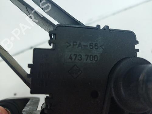 Rear wiper motor SKODA FABIA I (6Y2)  | BP19567229M102 
