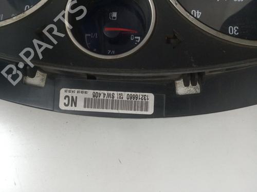 Instrument cluster OPEL ASTRA H GTC (A04)  | BP19660616C47 