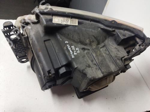 Right headlight LAND ROVER DISCOVERY III (L319)  | BP29956196C29 