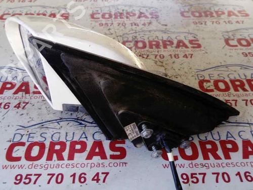 Left mirror NISSAN PRIMERA Hatchback (P12) | BP19549925C26