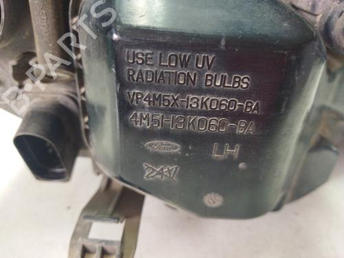 Left headlight FORD FOCUS II (DA_, HCP, DP)  | BP19563820C28 
