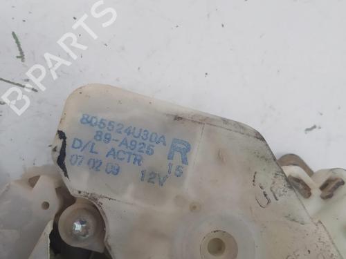 Rear right lock NISSAN X-TRAIL I (T30)  | BP19556740C99 