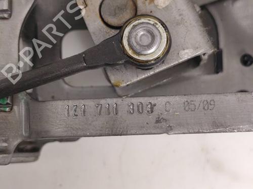 Hand brake SKODA OCTAVIA II (1Z3)  | BP26700314I18 