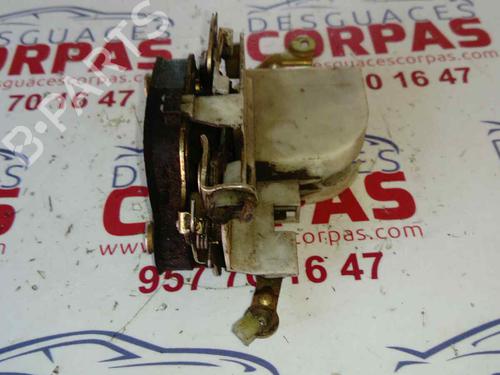 Front left lock OPEL ASTRA F Saloon (T92)  | BP19548520C98 