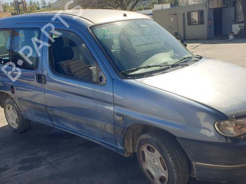 Pièces Détachées Usagées PEUGEOT PARTNER MPV (5_, G_) 1.9 D (69 hp) 4289985