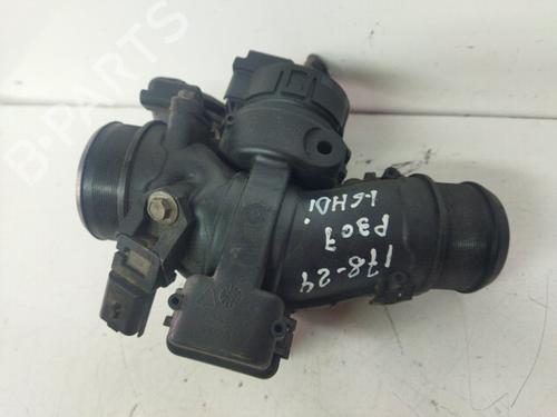 Spjeldhus PEUGEOT 307 (3A/C) 1.6 HDi (90 hp) 30787222