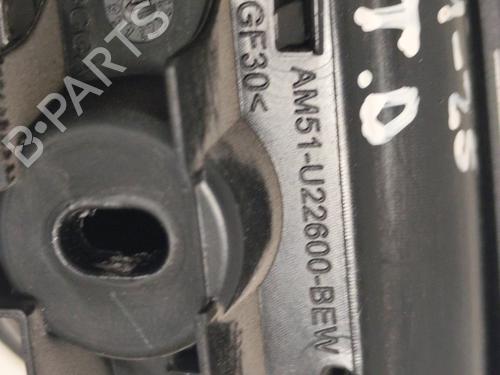 Rear right interior door handle FORD FOCUS III 1.0 EcoBoost | BP29437316I16 