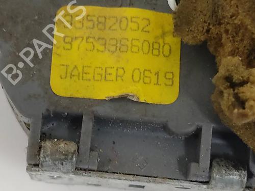 Steering column stalk CITROËN C15 Box Body/MPV (VD_)  | BP19784504I23 