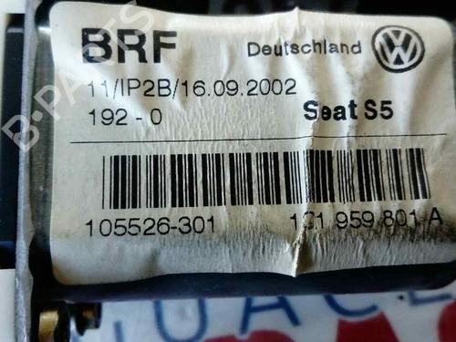 Left front window motor SEAT LEON (1M1)  | BP19551304E21 