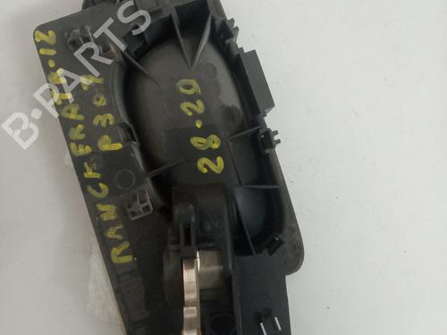 Rear left interior door handle PEUGEOT 307 Break (3E) 2.0 HDI 90 | BP19559471I15 