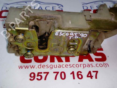 Used Rear right lock FORD ESCORT VI (GAL, AAL, ABL) [1995-2002]  19547794
