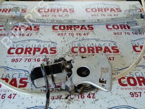 Used Rear left window mechanism OPEL FRONTERA A (U92) 2.3 TD (5JMWL4) (100 hp) 19549818