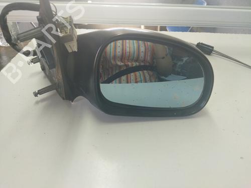 Used Right mirror PEUGEOT 406 (8B) 1.9 TD (90 hp) 19562465