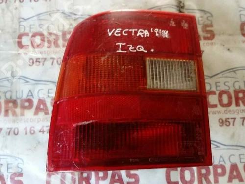 Used Left taillight OPEL VECTRA A (J89) [1988-1995]  19551777