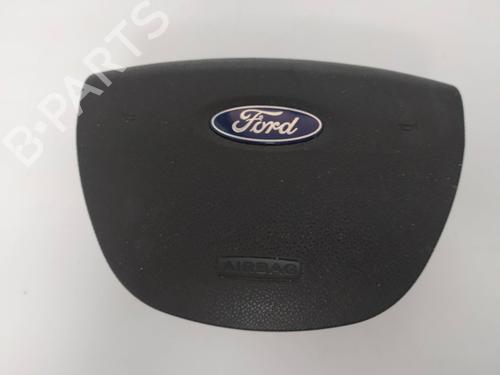 Used Driver airbag FORD FOCUS II (DA_, HCP, DP) [2004-2013]  19568923