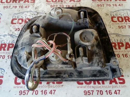 Right taillight SUZUKI BALENO Hatchback (EG) 1.6 i 16V (SY416) | BP19550153C35 