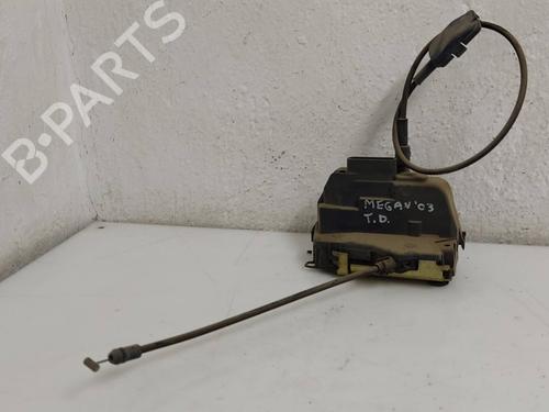 Used Rear right lock RENAULT MEGANE II (BM0/1_, CM0/1_) [2001-2012]  19571534