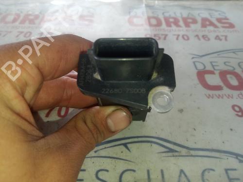 Used Mass air flow sensor NISSAN PATHFINDER III (R51) [2005-2025]  19555135